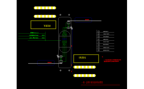 停車場系統(tǒng)如何布線布管？系統(tǒng)圖與安裝圖
